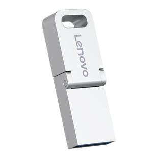 联想128g手机迷你U盘typec双接口电脑两用官方正品办公苹果优盘