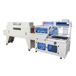 封切机L型全自动热塑封膜机茶叶医药五金餐具盒装热收缩膜包装机