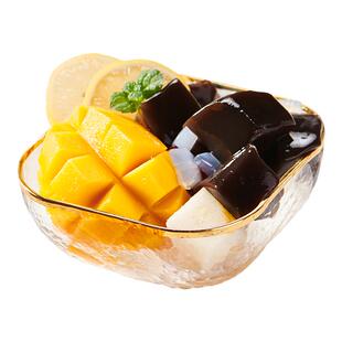 百泉速食白凉粉黑凉粉膏正宗龟苓膏粉商用正宗膏仙草粉膏江门发货