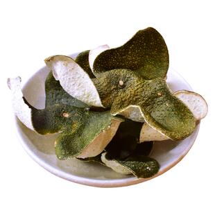 2025年当年新会新鲜陈皮二红皮广东江门茶枝柑泡水官方旗舰店泡茶