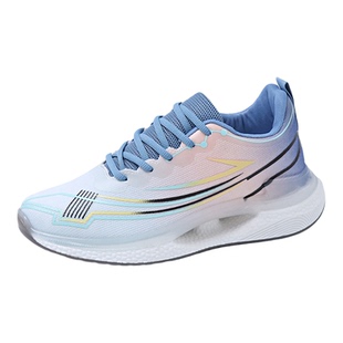 专业打羽毛球运动鞋女款初中学生中考体育专用跑步鞋2026春季新款