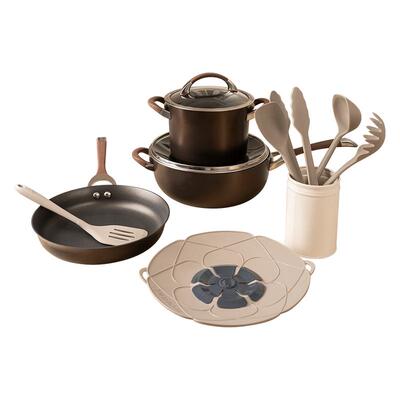 圈圈炒锅CIRCULON组合