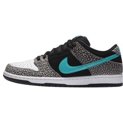 Nike/耐克官方正品Dunk 男女低帮时尚运动休闲板鞋 BQ6817-009