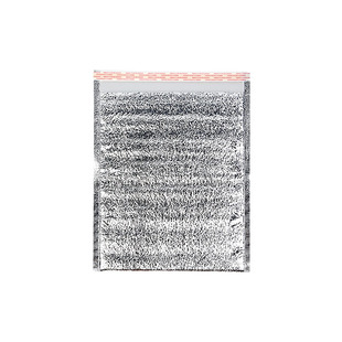 铝箔保温袋带胶一次性外卖专用披萨食品海鲜加厚打包冷藏隔热保冷