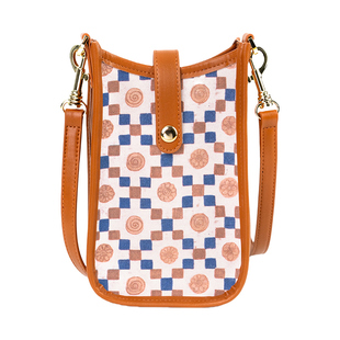 敦煌手机包博物馆文创斜挎包古风复古百搭小包包生日礼物女送闺蜜