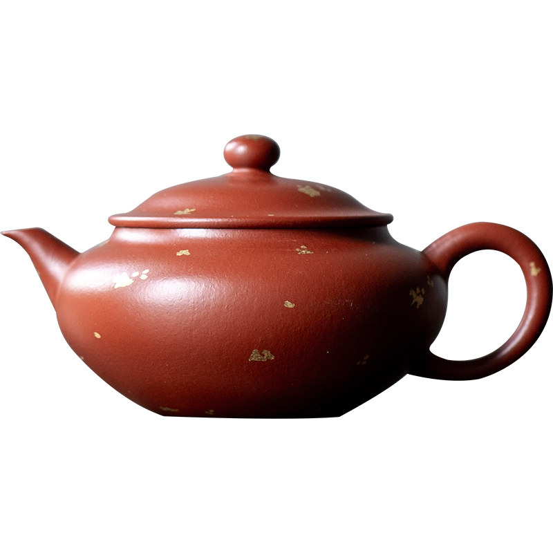 观岚纯手工茶壶紫砂壶