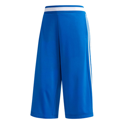 阿迪达斯夏季女子运动休闲七分裤