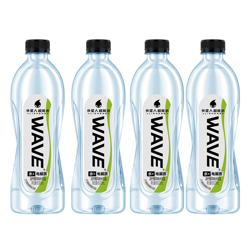 外星人WAVE水含电解质淡柠檬风味