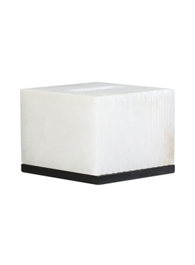 天然云石纸巾盒创意装饰