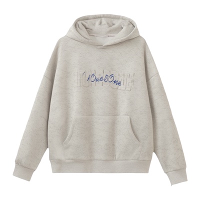 不起球不褪色卫衣宽松帅气男生潮