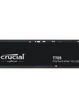 英睿达固态硬盘1T2TM.2PCIE5.0