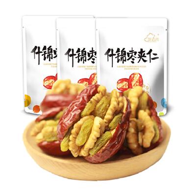 新边界葡萄干新疆特产500g×3包