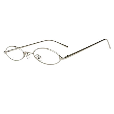 新款时尚百搭金属框平光眼镜韩版nis风小孩装饰眼睛男女儿童镜框