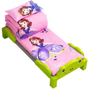 儿童幼儿园被子三件套春秋冬被加厚午睡小被子小孩棉被冬天可拆洗
