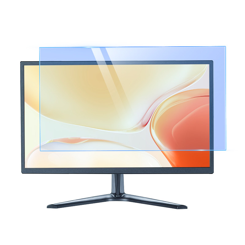 电脑屏幕防辐射贴膜长城冠捷imac
