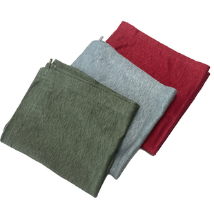 户外露营旅行亚麻小方巾毛巾手帕茶巾便携收纳速干透气抗菌抑菌