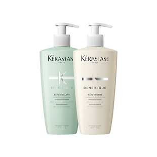 【店播尊享】卡诗赋活双重洗发水套装丰盈蓬松去油护发