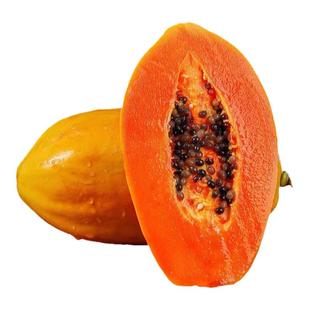 红心牛奶木瓜新鲜水果10斤孕妇应季冰糖心番青木瓜下奶广西特产5