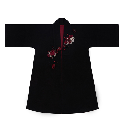 风野国风原创明制汉服日常秋冬款