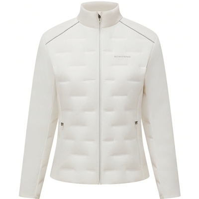 鹅绒波司登2025秋季新款羽绒服