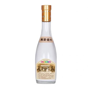 白酒扳倒井52度品鉴2号500ml浓香型国标优级纯粮食酒口粮酒