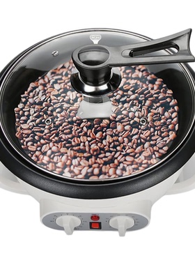 家用750g咖啡豆烘焙机Roaer