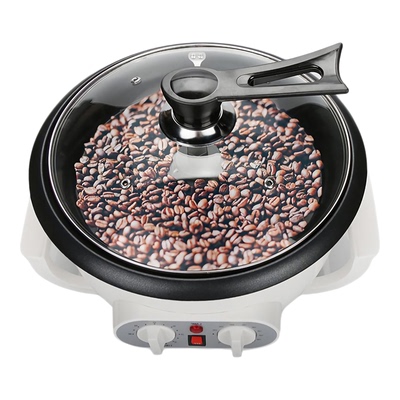 家用750g咖啡豆烘焙机Roaer