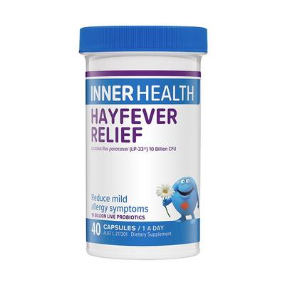 澳洲InnerHealth儿童舒鼻益生菌