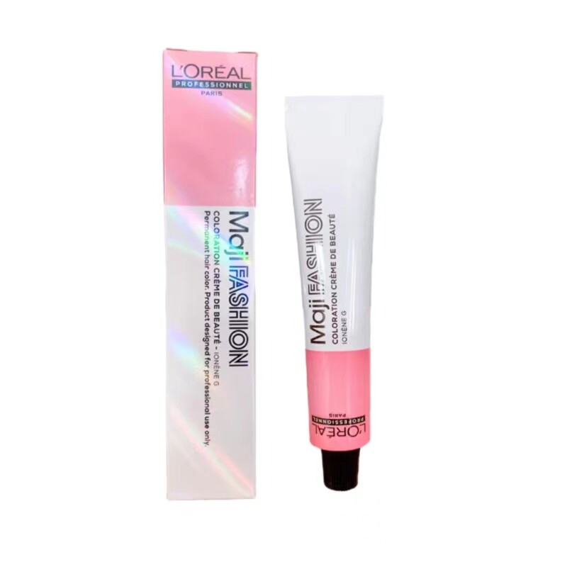 L'OREAL/欧莱雅染发膏