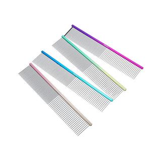 【自营】master宠物直排梳M9猫狗梳子猫咪狗宠物美容毛开结去浮毛