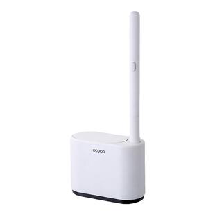 意可可一次性马桶刷免打孔可抛替换头无死角收纳壁挂式厕所刷海绵