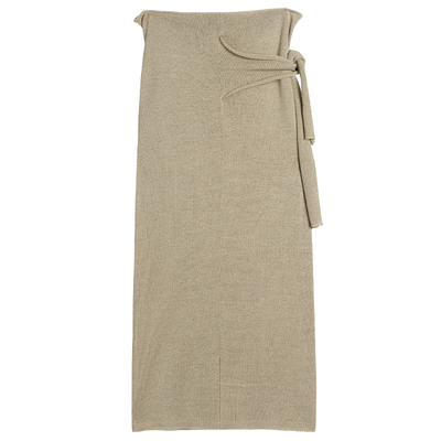 长裙直筒裙简约半身裙