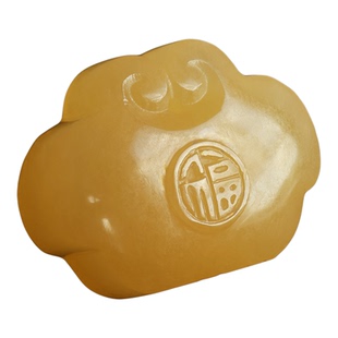 【新品】西泠印社福禄盈门福禄锁玉印随行章书画闲章私人印章定制篆刻石材姓名章企业定制生日礼物伴手礼