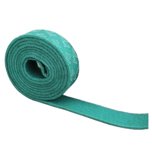 加厚工业用百洁布金刚砂卷清洁除锈去污刷锅洗碗不锈钢拉丝布打磨