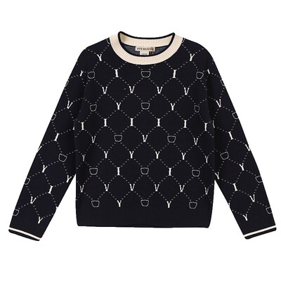 IVYHOUSE/常春藤毛织套头衫