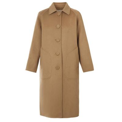 羊毛长大衣IIIVIVINIKO经典