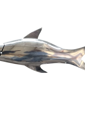 镜面户外草坪英翰园林雕塑不锈钢