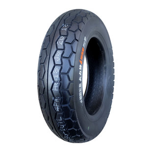 朝阳轮胎 3.50-10 大力神15*3.5摩托车电摩6层级真空胎 350 10寸