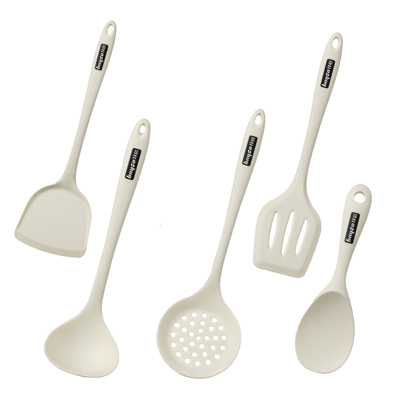 bayco拜格耐高温食品级硅胶锅铲