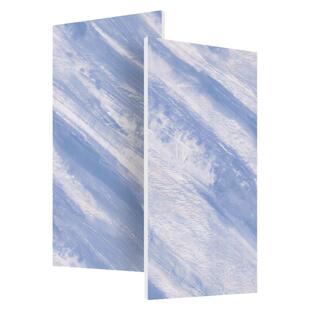 加白简系900x1800佛山希腊灰瓷砖云朵密缝铺贴别墅耐磨防滑地板砖