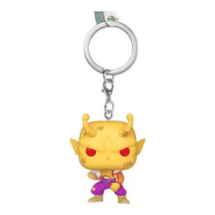 Funko丰高POP龙珠 橙色比克钥匙扣挂件周边潮玩摆件公仔礼物