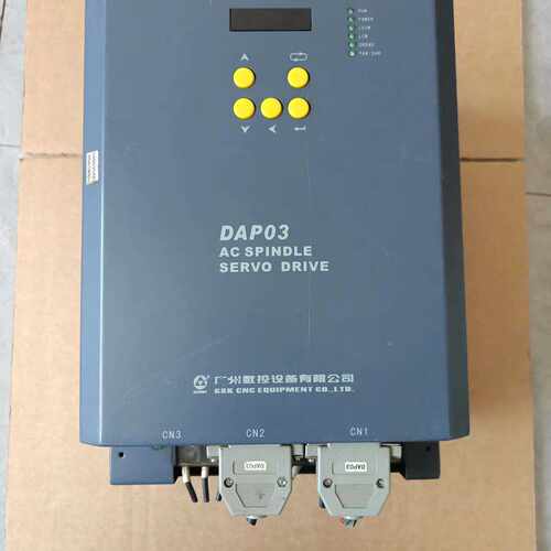 询价-广数伺服驱动器 DAP03-075，7.5千瓦，，输入3-3