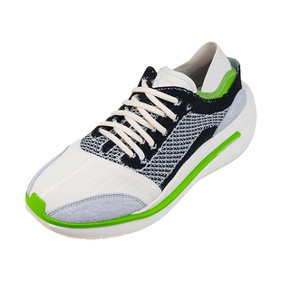 【陈列品】Y-3男女同款Qisan 针织低帮运动鞋男女XY