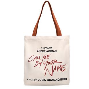 帆布包女夏新款文艺单肩包大容量大学生上课手提袋装书包袋托特包