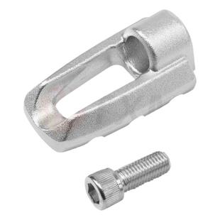 适用哈雷泛美ADV 1250S改装挂挡头975夜行者启动踩挡