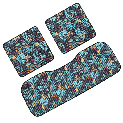 汽车坐垫三件套单片屁垫四季通用