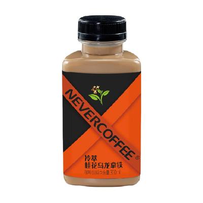 NeverCoffee桂花乌龙300ml×6瓶