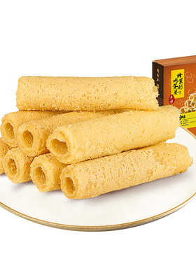 蜂巢鸡蛋卷陶陶居广式饼酥