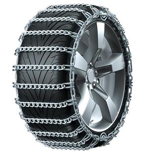 加粗汽车防滑链suv轿车通用型越野车冬季特粗轮胎链雪地脱困神器