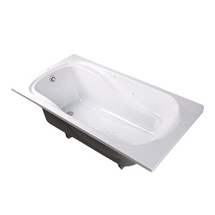 【全国补15%】TOTO亚克力浴缸PAY1750P 1550HP嵌入1.5 1.7m(08-A)